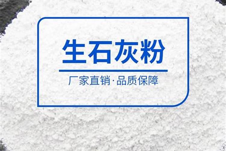 石灰对柑桔有什么用撒多少合适