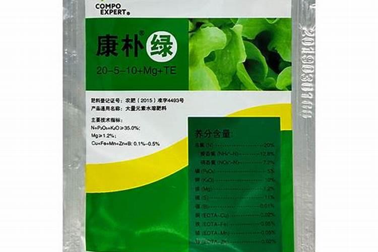 常见进口水溶肥品牌有哪些