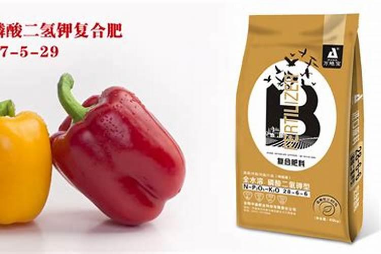 长辣椒时能放复合肥吗