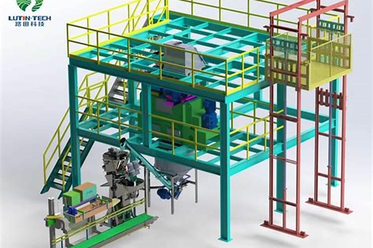 全自动水溶肥生产线配置如何？