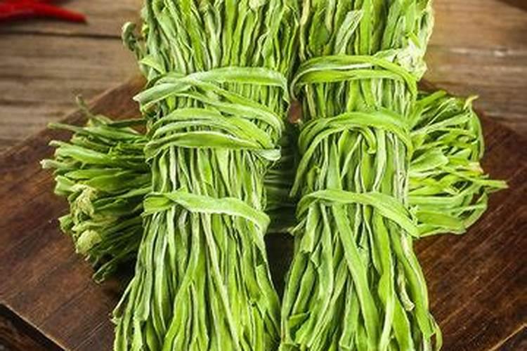 贡菜是怎么种植的