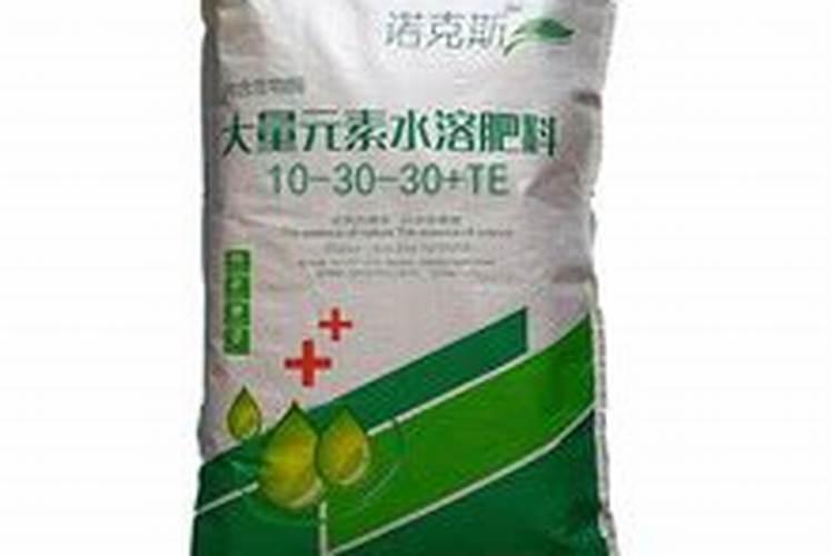 水溶肥厂家,你还不知道它？