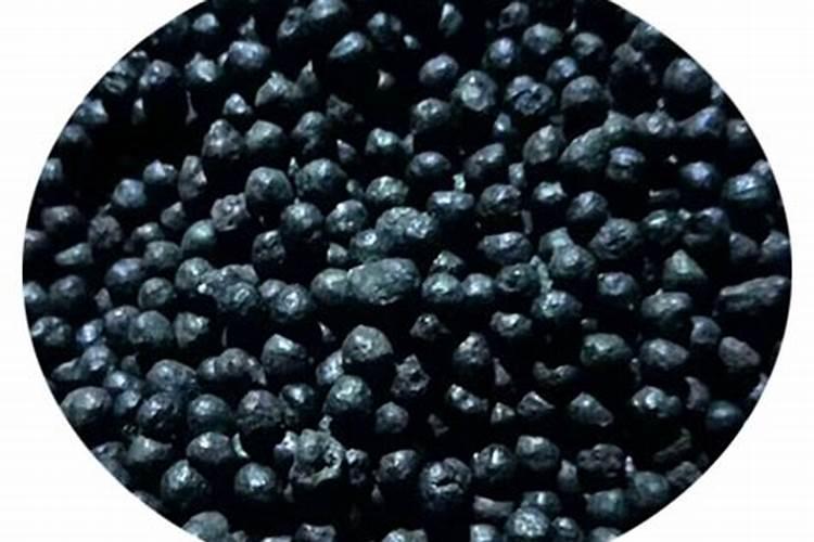 黑色颗粒复合肥怎么用