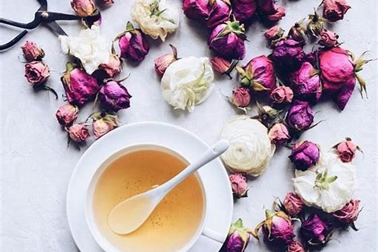 玫瑰花叶长白霜怎么治