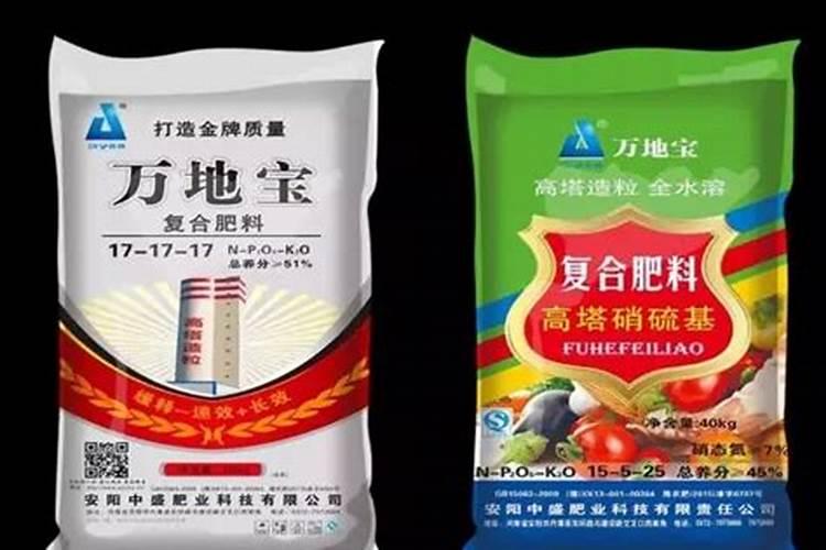 农作物复合肥能用来养花吗