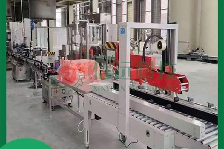 液体水溶肥设备 液体肥灌装机