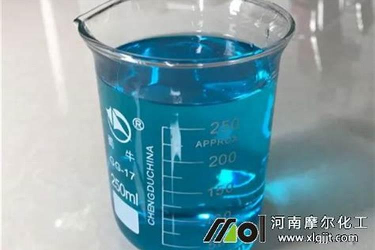 糖醇钙可以跟四氯虫酰胺混用吗？