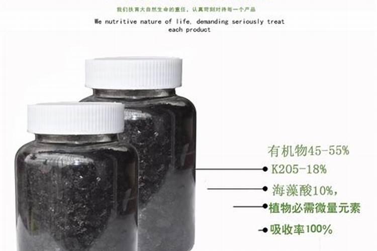 海优壮海藻有机肥料多少钱