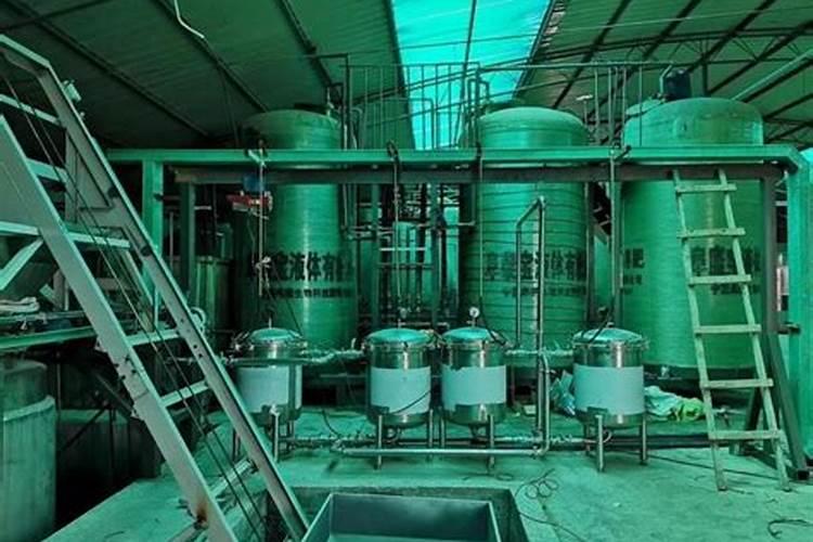 秸秆综合利用公司简介