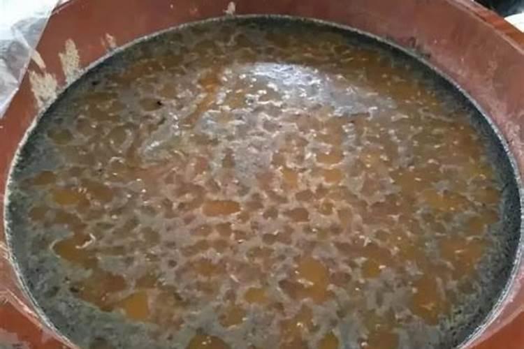 1斤花生麸水肥兑多少斤水