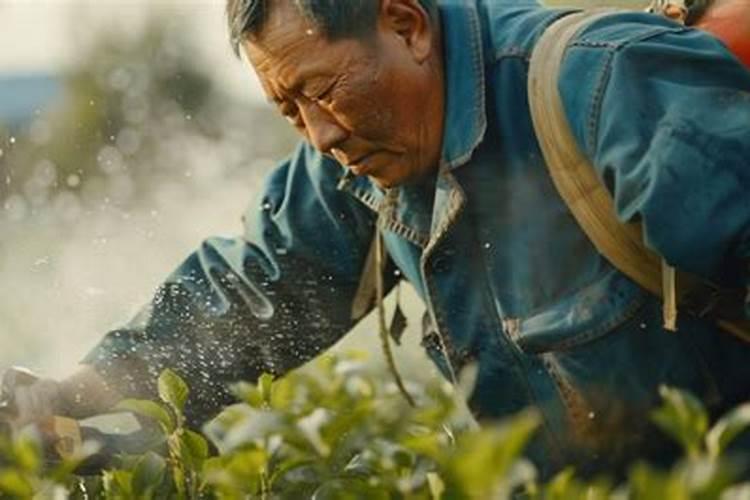 先打除草剂还是先打叶面肥