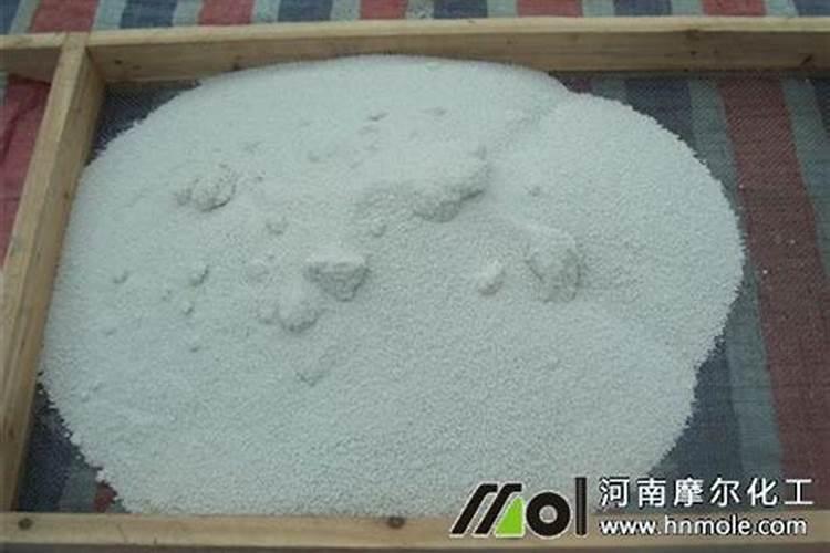 水溶肥抗结块剂有用吗