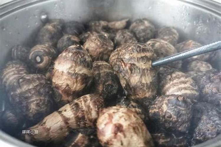 立秋后芋头需要追肥吗