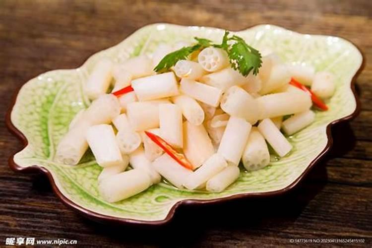 藕带下什么肥料才能长的又长又粗