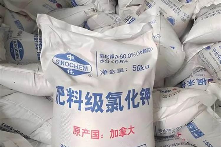 一吨涨350元!钾肥“涨”破5600元/吨! 复合肥“涨”至4610元!