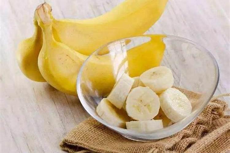 香蕉和芭蕉哪个含钾高