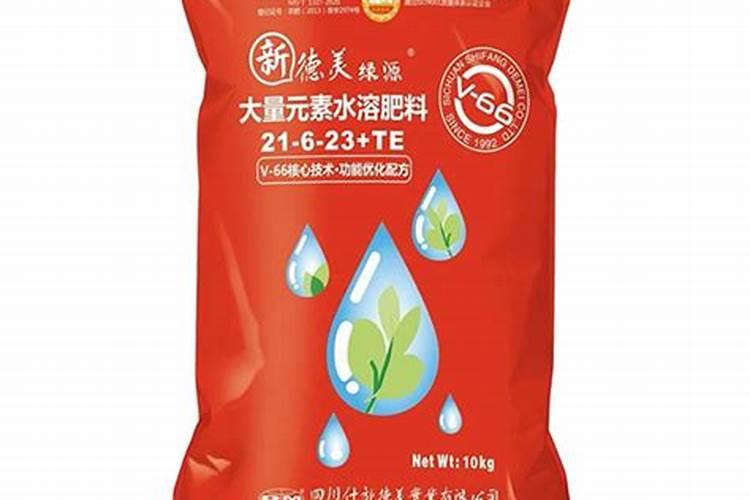 帝劲彭果水溶肥多少钱一吨？