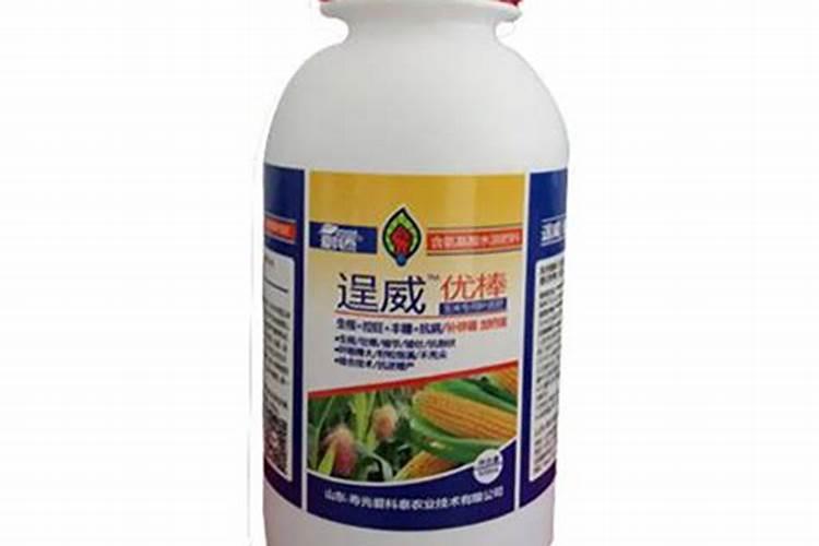 芽满园叶面肥是杂牌吗