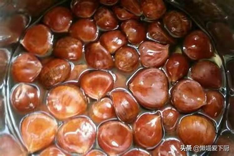 板栗怎么管理雌花多挂果多