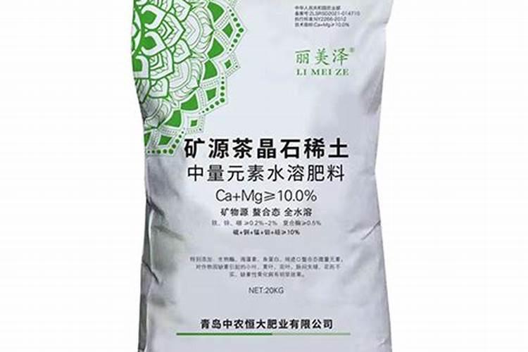 中国水溶肥的前十名中国十大水溶肥排名