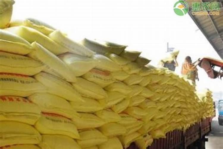 化肥是什么肥料它属于氮肥磷肥还是钾肥