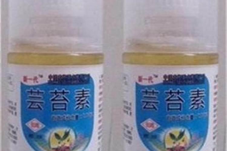 芸苔素内酯植物生长调节剂在西瓜上怎样使用