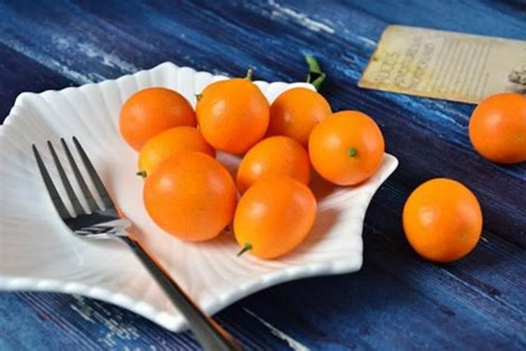 金桔什么时候施肥