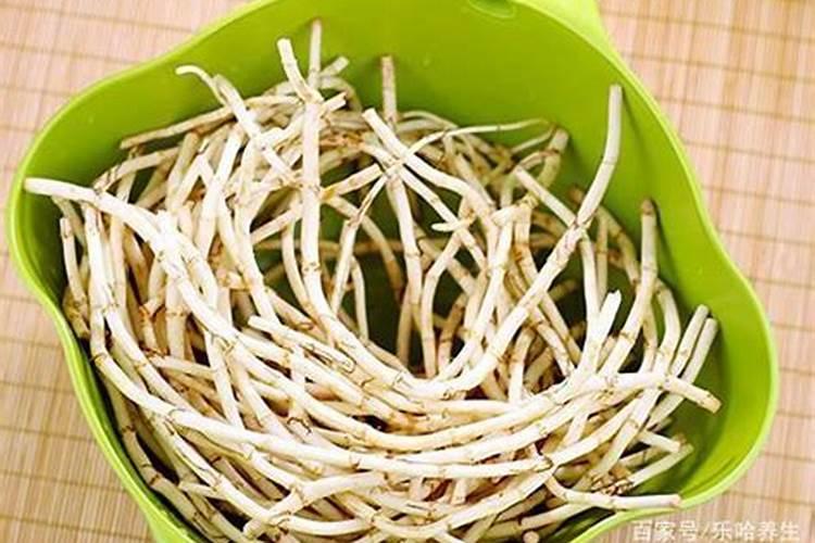 吃中药的时候能不能吃凉拌海带丝、折耳根