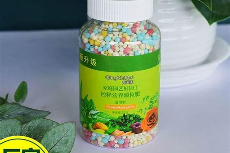 花神纪的颗粒控释肥能用在绣球花上吗？