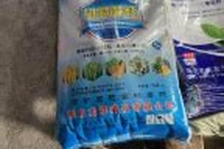 最好的磷肥第一名