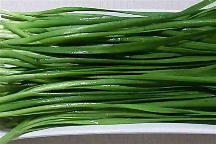 韭菜高温如何管理