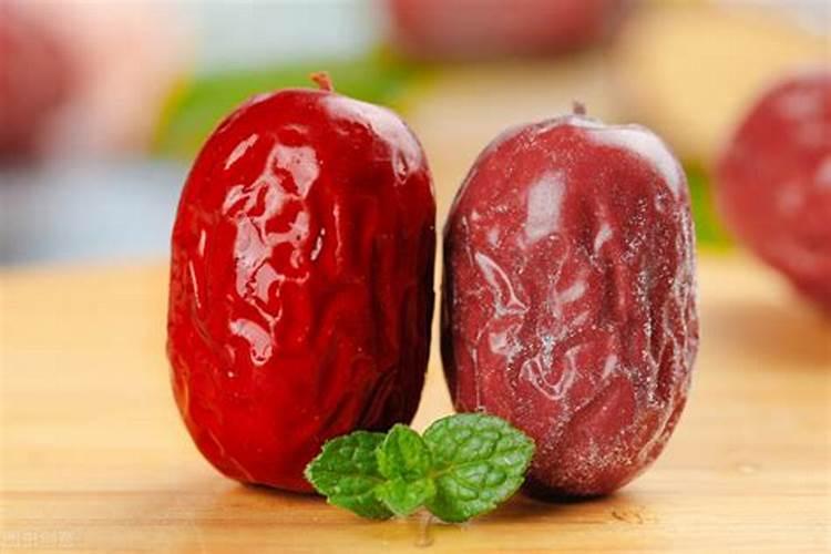 鲜枣维C高,干枣含钾多,可以多吃吗？