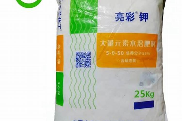 进口十大水溶肥品牌