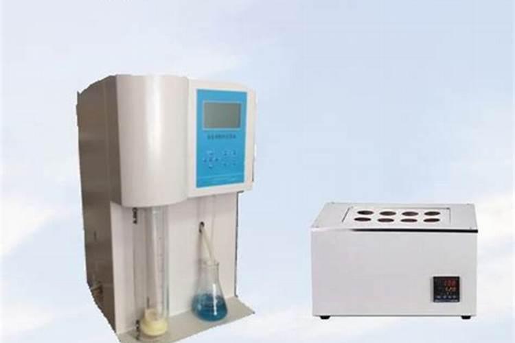 甲醛法测铵盐中的含氮量