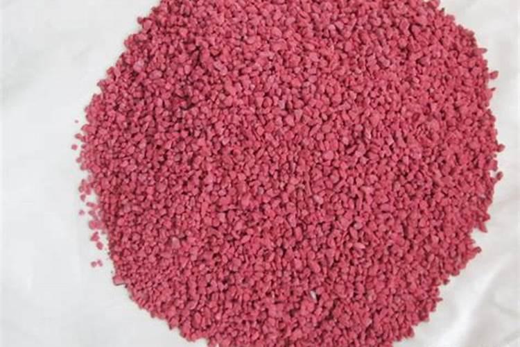 氯化钾可以浇空心菜吗？丶