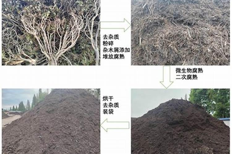 秸秆自制有机肥料的方法 秸秆制作有机肥