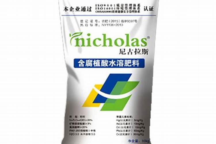 腐植酸肥料的使用方法有人知道吗？