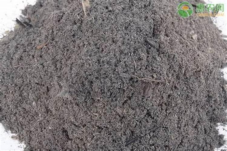 给土地施草木灰是什么肥料