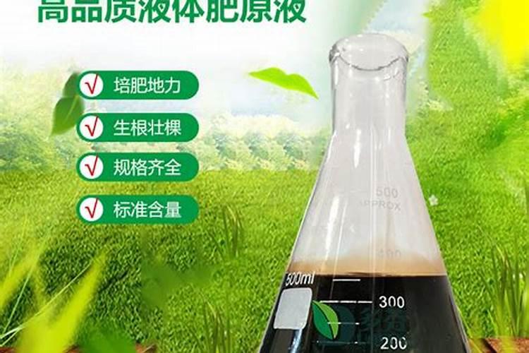 牧草用什么肥料