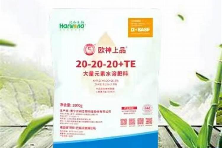 效果最好的进口水溶肥有哪些品牌,适合用在哪些农作物上？