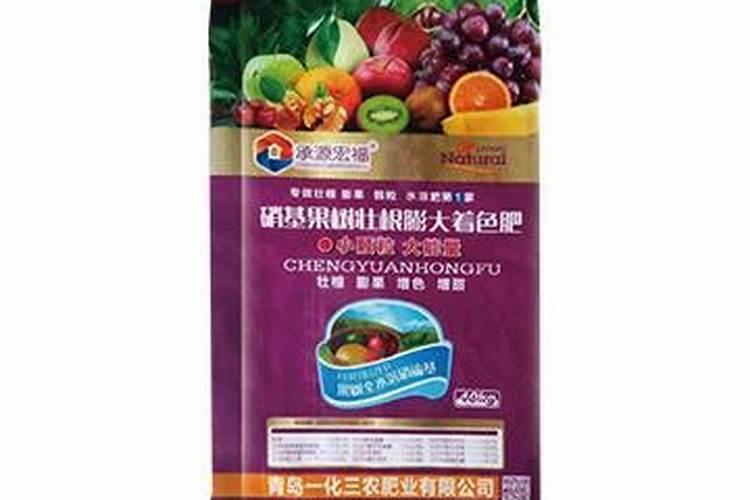 桃树什么时候用水溶肥最好