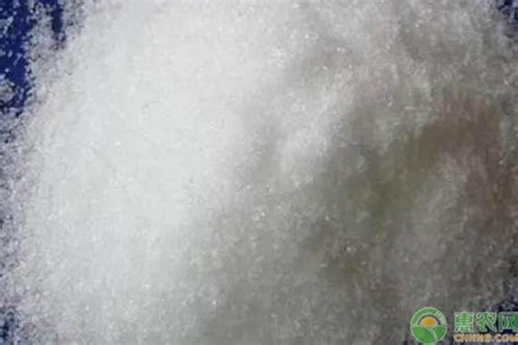 硫酸钾能在烟草叶面喷施吗