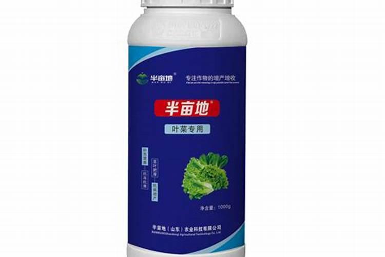 保护地栽培大白菜怎样进行配方施肥？