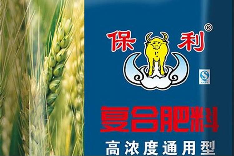 种小麦用高氯复合肥还是低氯复合肥