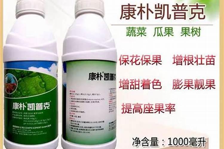 花椒树施肥方法