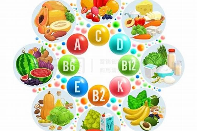 减肥需要的维生素有哪些？