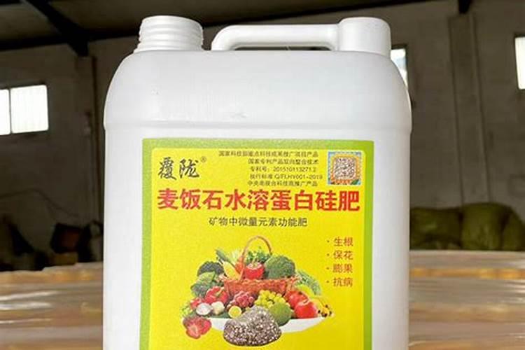 麦饭石经过加工后用作农作物肥料能发挥哪些作用？