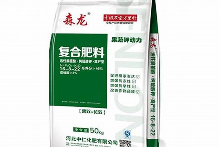 玉米专用肥哪个品牌好