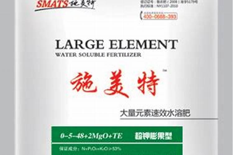 施美特肥料平衡肥好不好