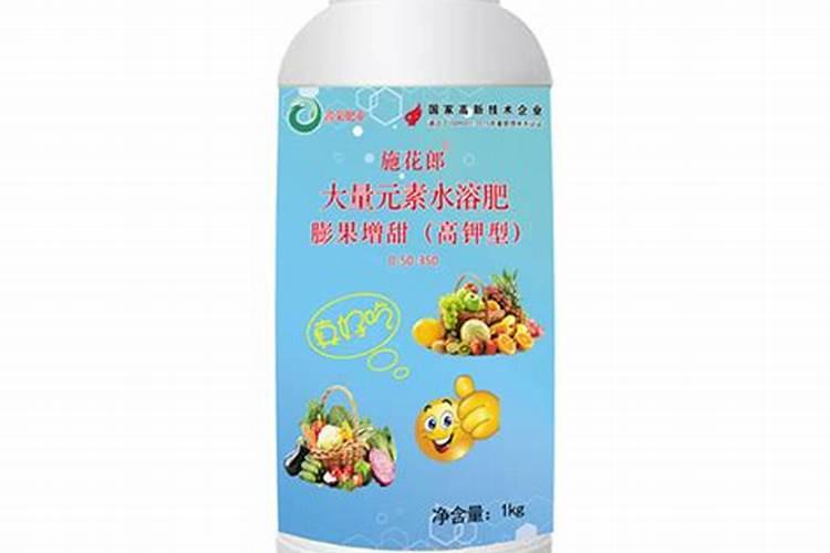 开花期间可以施肥吗